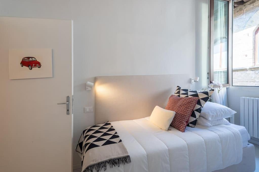 Belledonne Apartment-Hosted By Sweetstay Florencie Exteriér fotografie