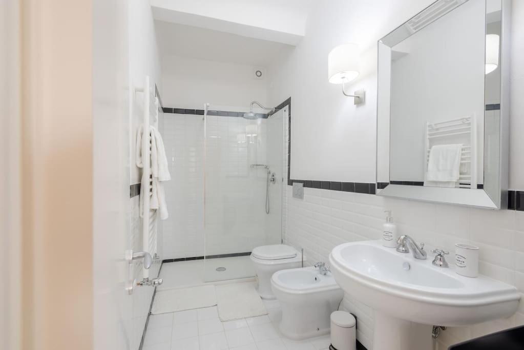 Belledonne Apartment-Hosted By Sweetstay Florencie Exteriér fotografie